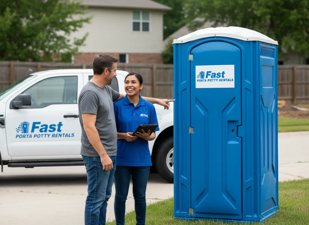 Standard Porta Potty Rentals Climbing Hill, IA FAQs